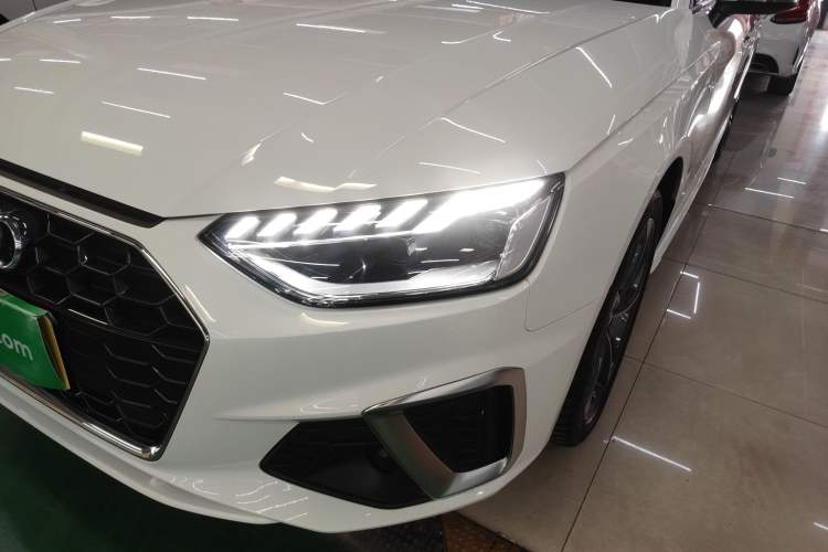 Used Audi A4L 2020 40 TFSI Fashion Dynamic Model