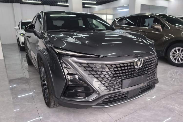 Used Changan UNI-T 2022 1.5T Prestige Version