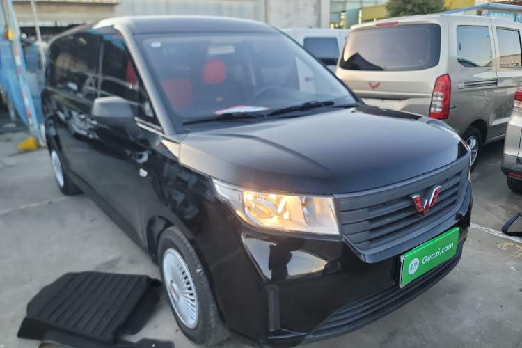 Used Wuling Zhengcheng 2021 1.5T Manual Comfort Version