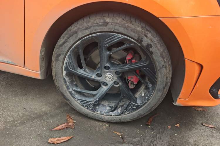 Used MG 6 2021 Pro 1.5T Automatic Trophy Luxury Edition