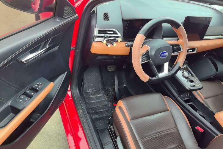 Used BYD e2 2021 Luxury Model