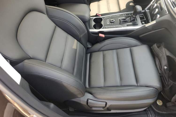 Used Haval H7 2016 Blue-Label H7 2.0T Automatic Luxury Model