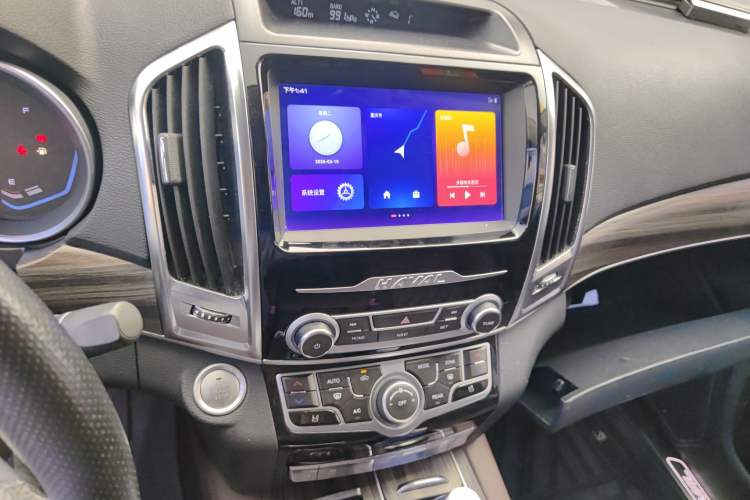 Used Haval H9 2020 2.0T Gasoline 4x4 Luxury 7-Seater
