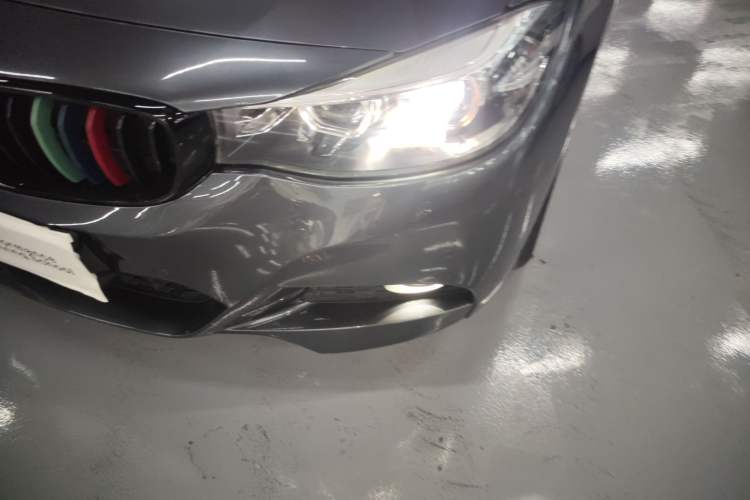 Used BMW 3 Series GT 2019 320i M Sport Night Edition