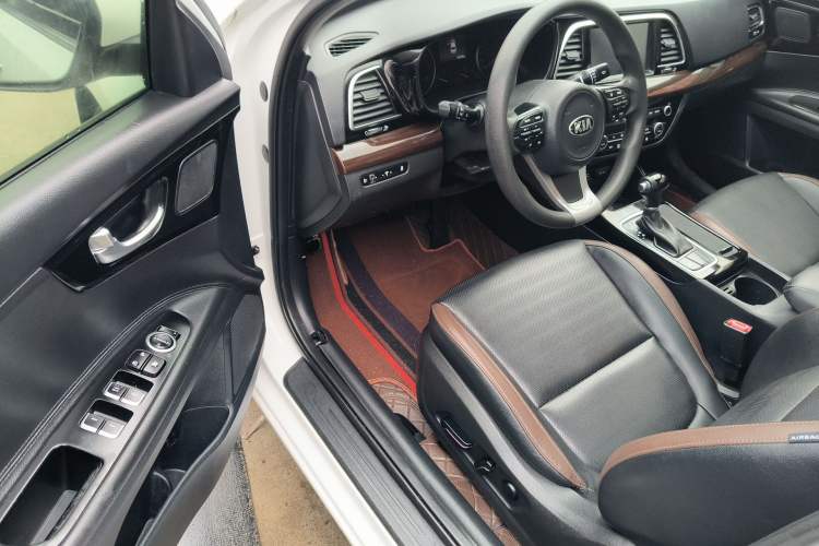 Used Kia K3 (Kai Shen) 2017 1.8L Automatic GLS Driver Seat