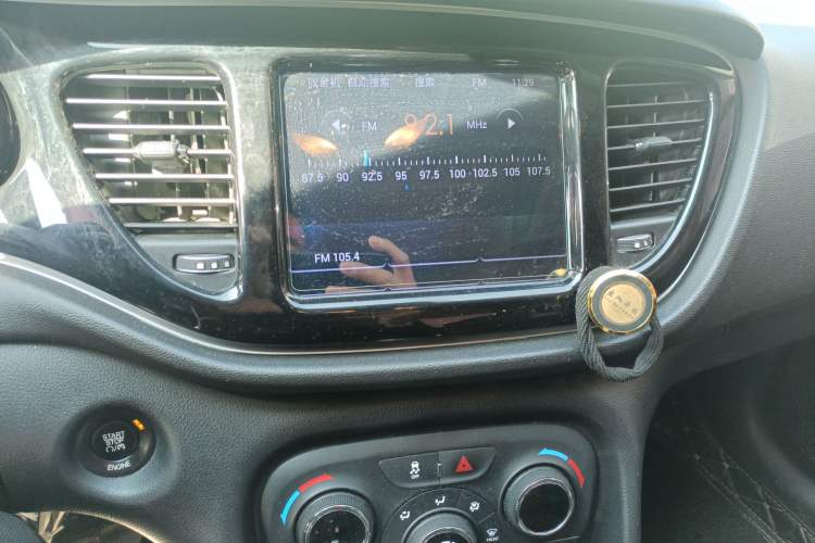 Used Fiat Viaggio 2015 1.4T Automatic Jingxiang Edition
