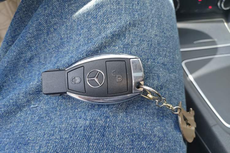 Used Mercedes-Benz GLA 2017 GLA 200 Fashion Model
