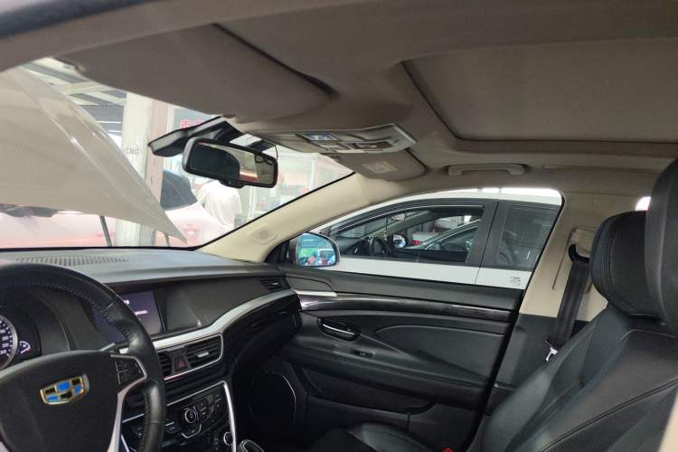 Used Geely Auto Emgrand GT 2015 1.8T Luxury Model Headliner