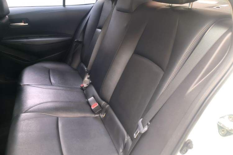 Used Toyota Corolla 2019 1.2T S-CVT GL Pioneer Edition
