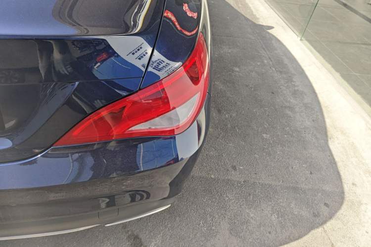 Used Mercedes-Benz CLA 2018 CLA 200 Sport Edition Right Rear Taillight