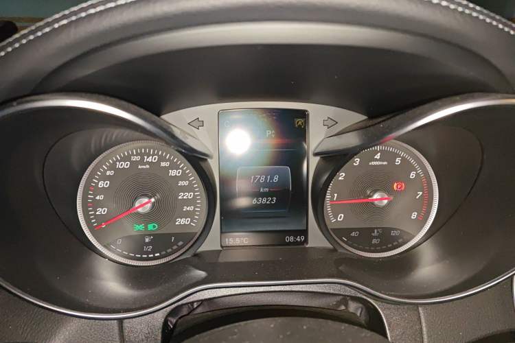 Used Mercedes-Benz C-Class 2017 Facelift C 200 L Sport Edition
