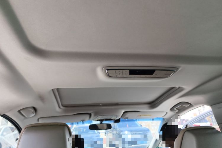 Used Buick GL8 2018 ES 28T Comfort Model China VI Standard Headliner