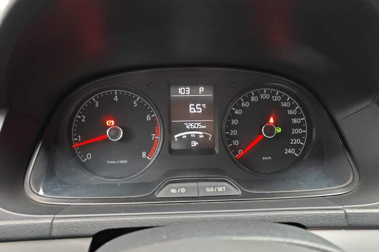 Used Volkswagen Lavida 2017 1.6L Automatic Fashion Edition
