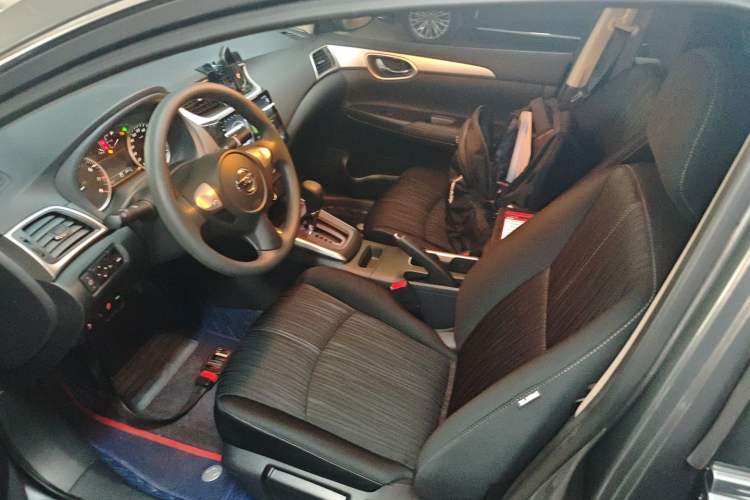 Used Nissan Sylphy 2024 Revised Version Classic 1.6XE CVT Comfort Edition Left Front Seat