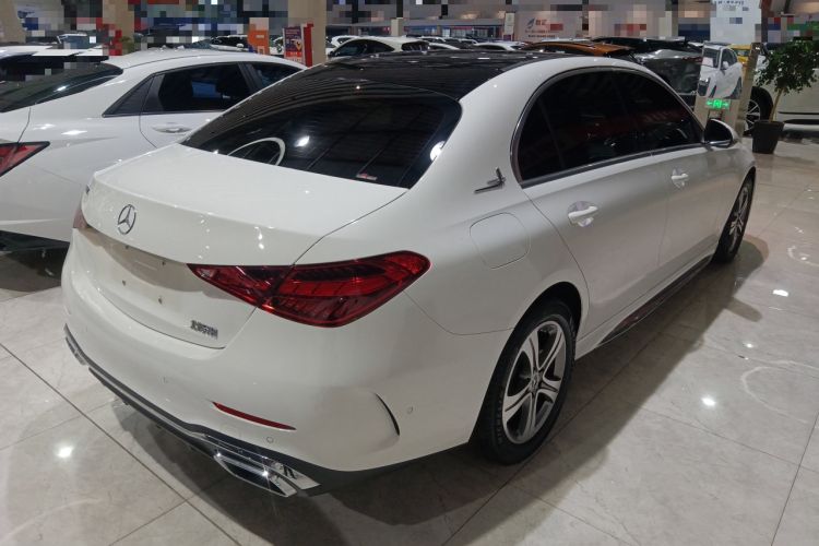 Used Mercedes-Benz C-Class 2022 Restyled C 200 L Sport Edition