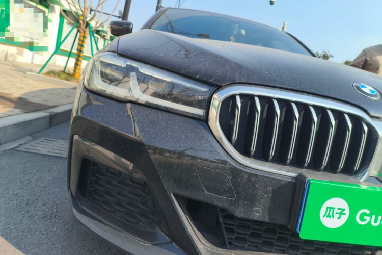 Used BMW 5 Series 2021 525Li M Sport Package
