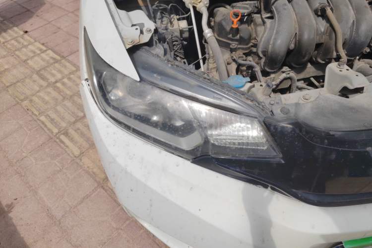 Used Honda Fit 2016 1.5L LXS CVT Comfort Sunroof Version