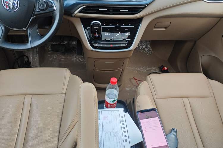 Used Buick GL8 2021 ES Landtrek 653T Luxury Model Gear Lever