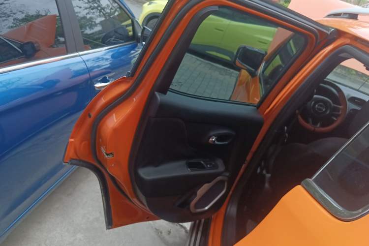 Used Jeep Renegade 2017 180T Automatic Kinetic Edition+