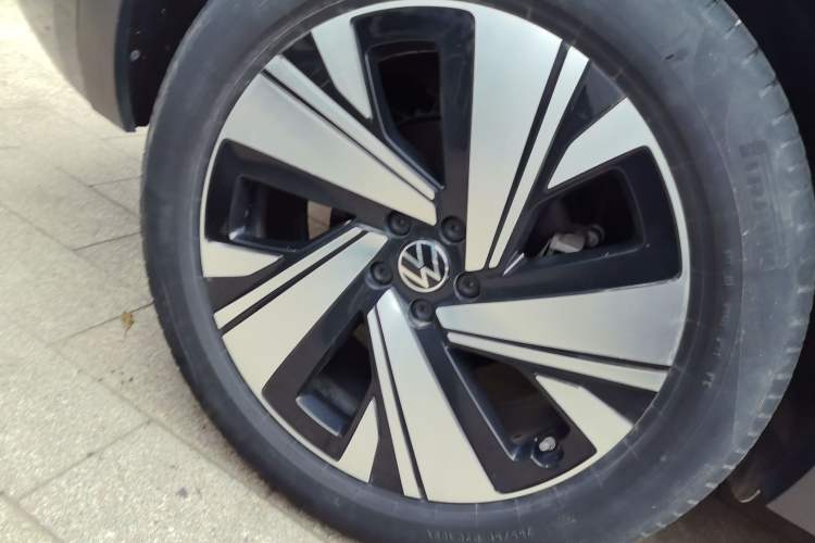 Used Volkswagen Teramont X 2021 380TSI Four-Wheel Drive Prestige Luxury Edition