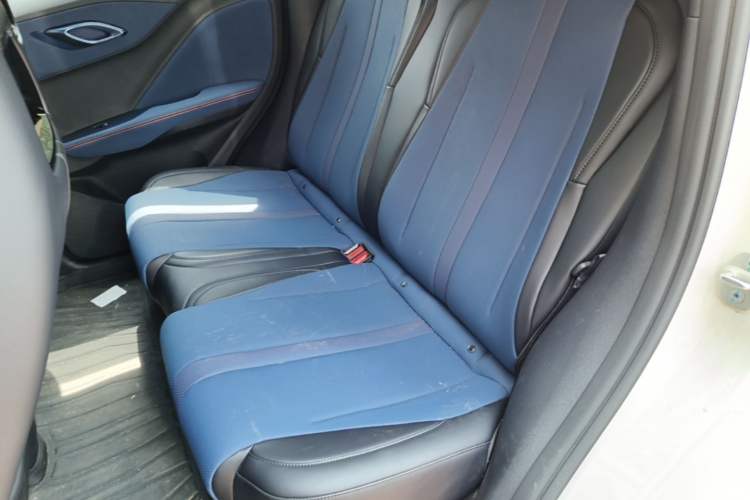 Used BYD Seagull 2025 305 km Free Version Left Rear Seat