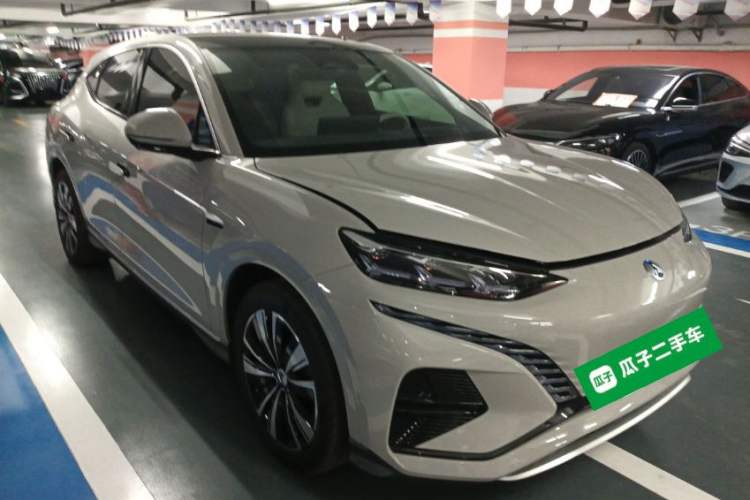 Used Denza N7 2023 with Ultra-Long Range Exterior 1