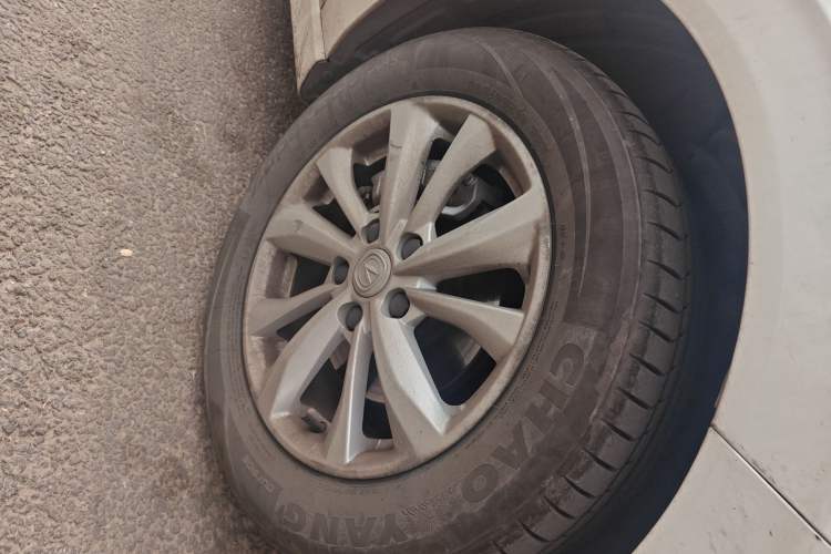 Used Changan Eado 2022 PLUS 1.6L GDI CVT Elite Model