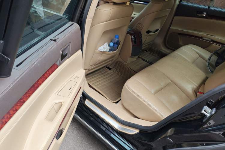 Used Cadillac SLS Seville 2011 2.0T Elite Edition Left Rear Seat