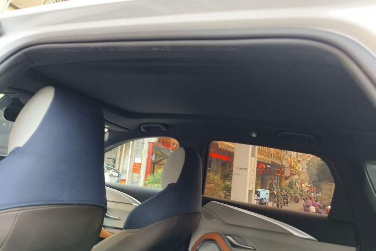 Used BYD Song Pro New Energy 2022 DM-i 110km Flagship Pro Model