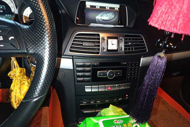 Used Mercedes-Benz E-Class 2014 E 200 Coupe