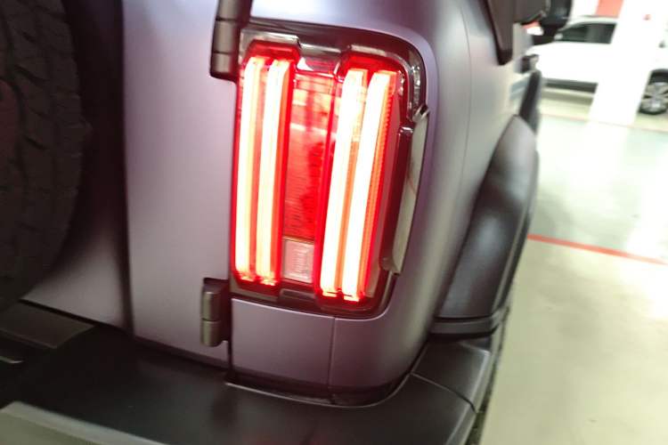 Used Tank 300 2021 Off-Road Edition 2.0T Conqueror