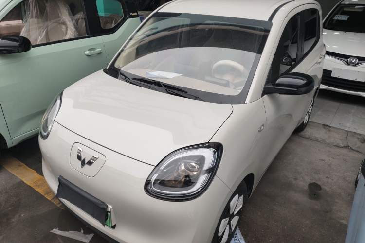 Used Wuling Hongguang MINIEV 2025 Four-Door Version Premium Edition