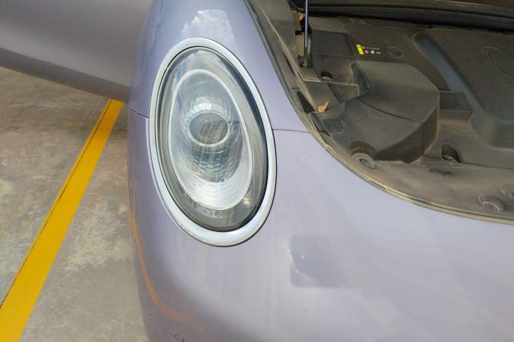 Used ORA Lightning Cat 2022 555 km Luxury Edition
