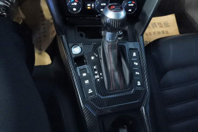 Used Volkswagen Lamando 2017 2.0T GTS