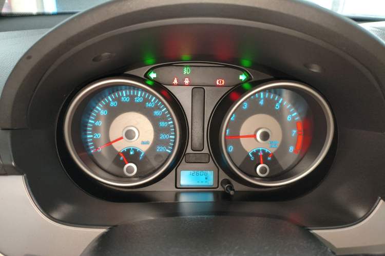 Used Buick Excelle 2013 1.5L Manual Classic Model Instrument Cluster