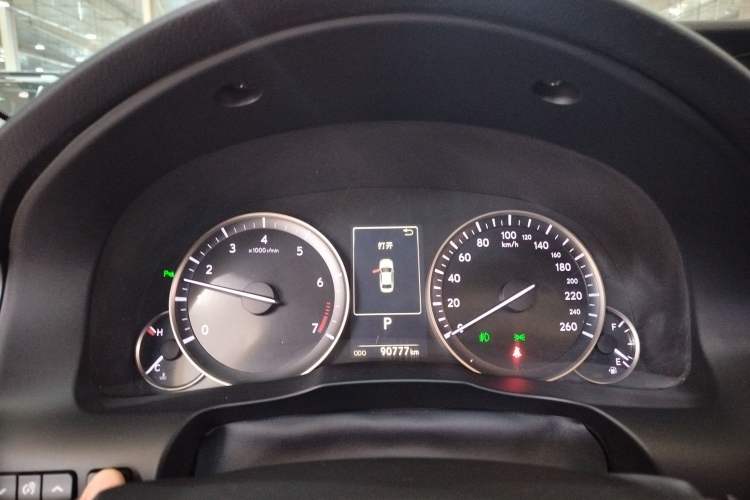 Used Lexus ES 2015 200 Elite Edition
