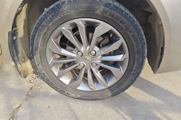 Used Geely Auto Vision 2016 1.5L Manual Happiness Edition
