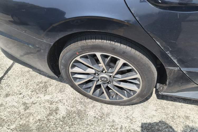 Used Hyundai Sonata 2020 380TGDi Automatic GS Smart Edition Exterior 5