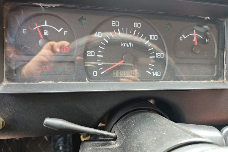 Used BAW 212 Classic 2016 2.0L Square Door Four-Wheel Drive Luxury Version China V