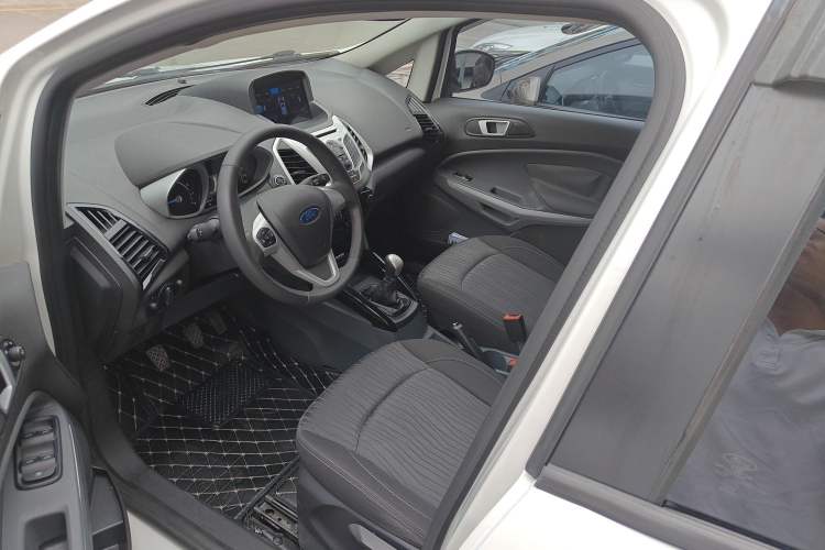 Used Ford EcoSport 2013 1.0L GTDi Manual Luxury Model
