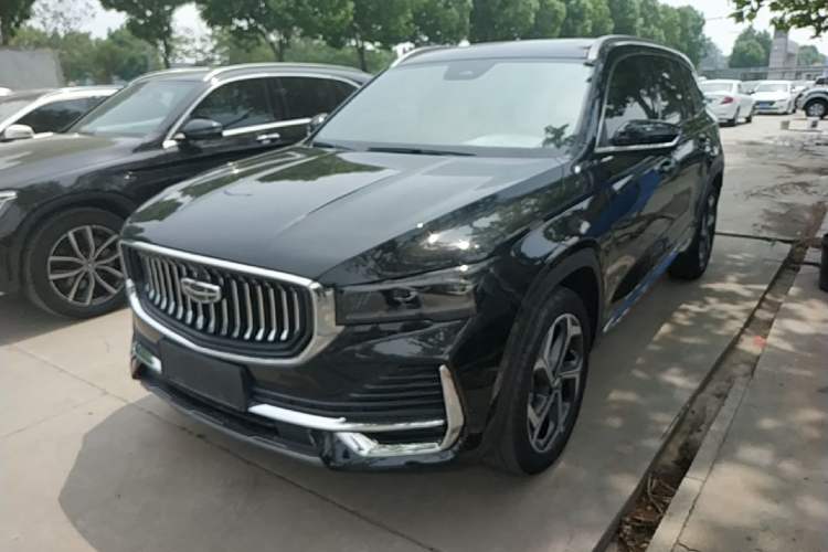 Used Geely Auto Monjaro L 2021 2.0TD DCT EVO Two-Wheel Drive Prestige Version