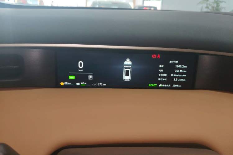 Used Dongfeng Aeolus L8 2025 Model 185KM Ideal Edition