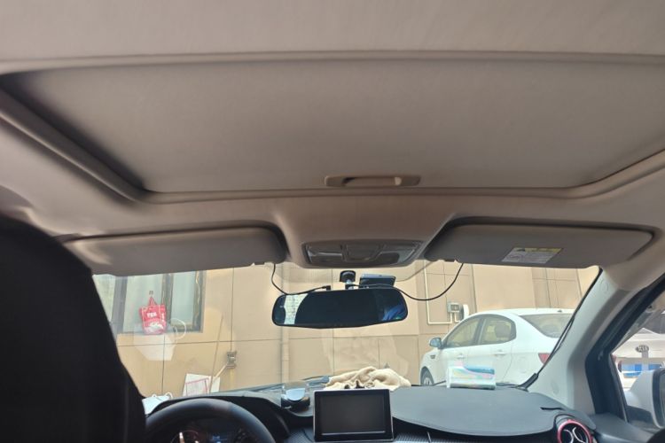 Used BAIC Senova X25 2015 1.5L Manual Elite Edition