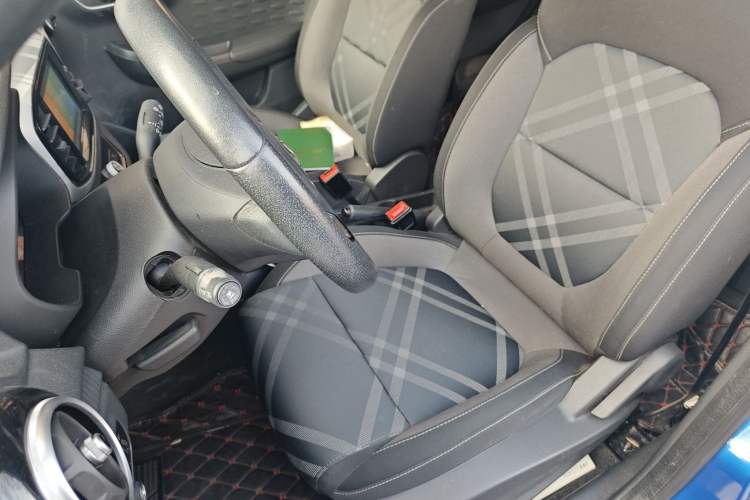 Used MG 3 2017 1.5L Automatic Smart Connect Elite Edition