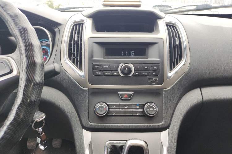 Used CHANGAN KAICHENG Ruixing S50 2017 S50V 1.5L Manual Logistics Version I China V Standard