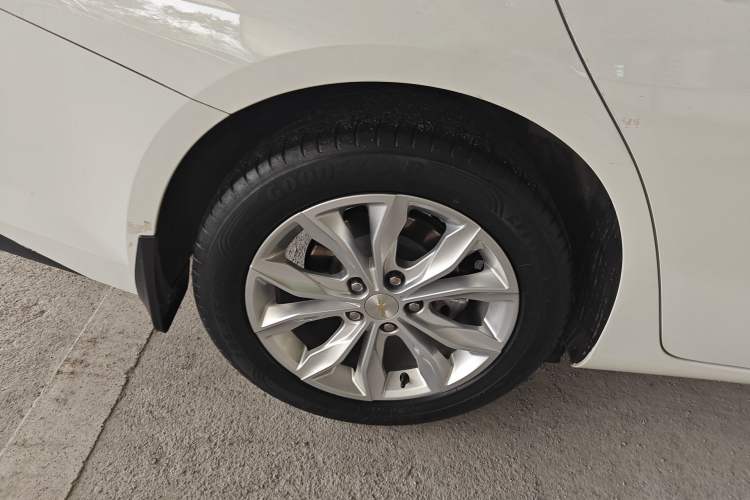 Used Chevrolet Malibu XL 2021 535T Automatic Sport Edition Exterior 5