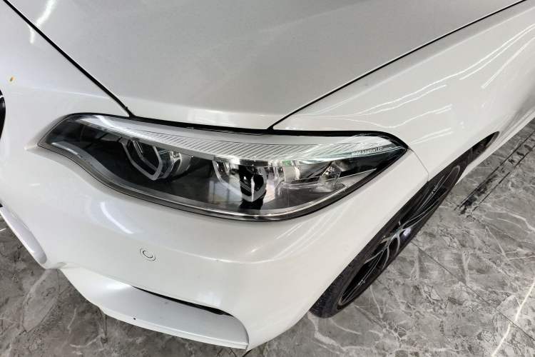 Used BMW 2 Series 2019 225i Convertible Coupe Luxury Edition M Sport Package
