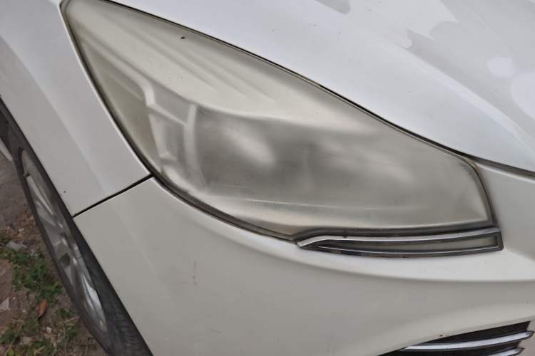 Used Ford Kuga 2013 1.6L GTDi Two-Wheel-Drive Trend Model
