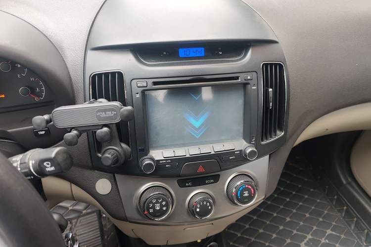 Used Hyundai Celesta 2011 1.6L Automatic Comfort Edition
