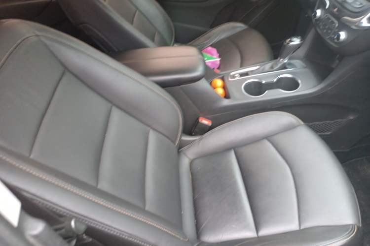 Used Chevrolet Equinox 2017 535T Automatic YuJie Edition
